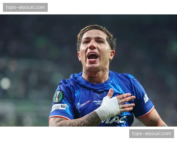 切尔西三月状态起伏 恩佐费尔南德斯成少数亮点